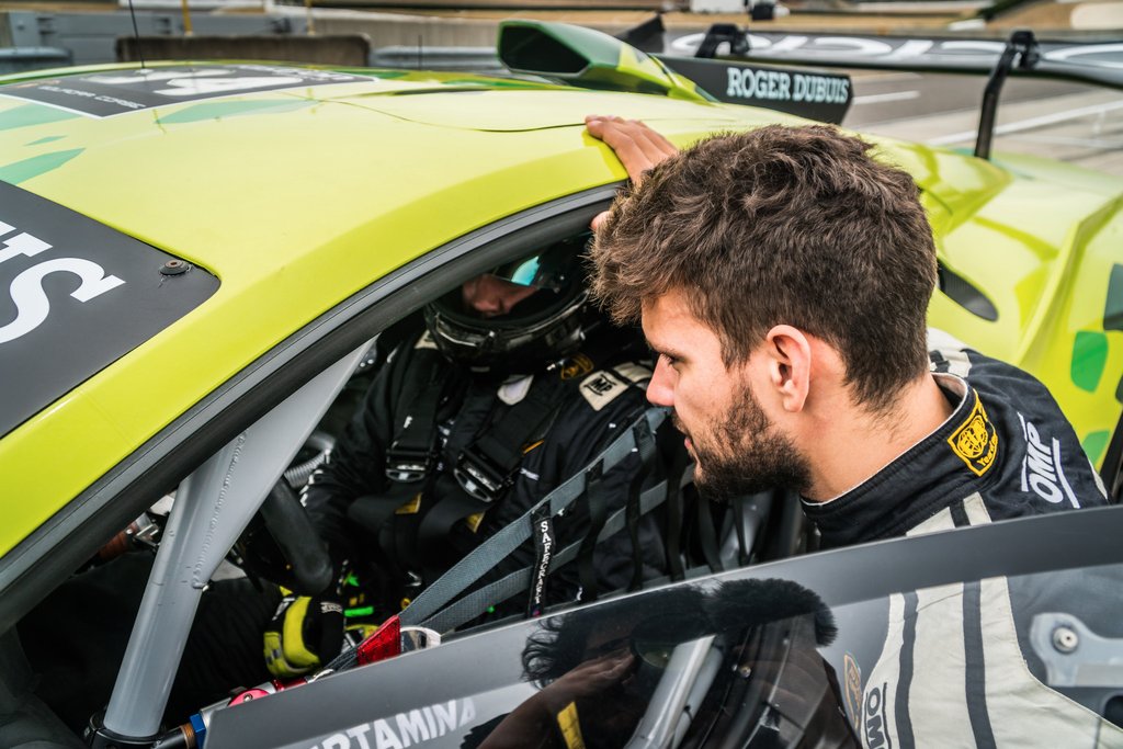 (Foto: Dennis Lind Racing)